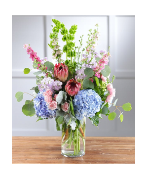 Breezy Blooms Bouquet