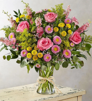 Breezy Bouquet 