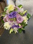Breezy Lavender Floral Arrangement