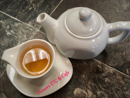 Brewed Tea