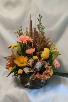 Briarwoods Fall Basket Arrangement