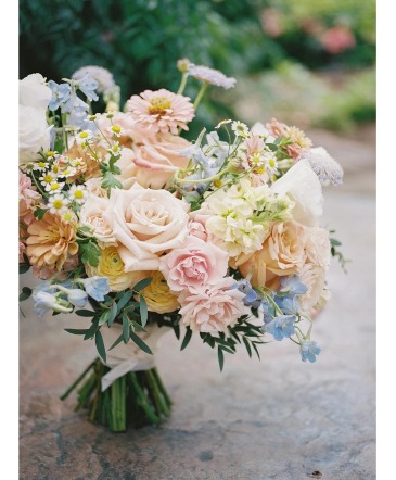 Bridal 1  in Eunice, LA | PETALS & POTS, LLC