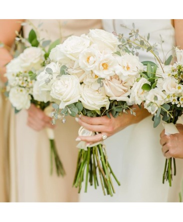 Bridal 6  in Eunice, LA | PETALS & POTS, LLC