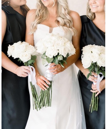 Bridal 7  in Eunice, LA | PETALS & POTS, LLC