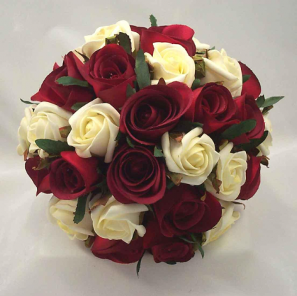 bridal boquet