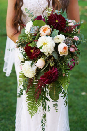 Bridal Bouguet