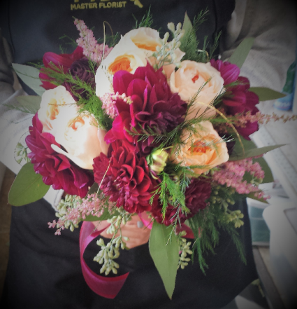 Bridal Bouguet