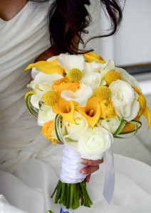Bridal Bouquet B014