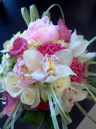 Bridal bouquet 3 Wedding
