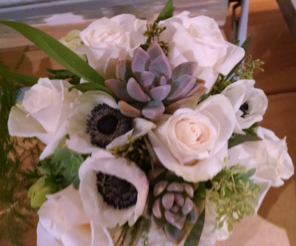 bridal bouquet