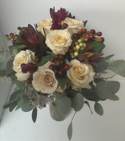 Bridal Bouquet in Brandon, FL - WHIDDEN FLORIST