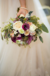 bridal bouquet   