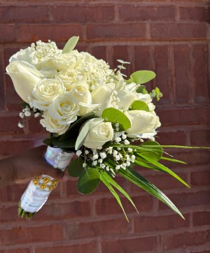 BRIDAL BOUQUET 