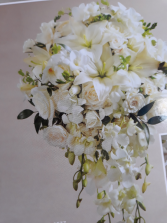 bridal bouquet church, bouquet