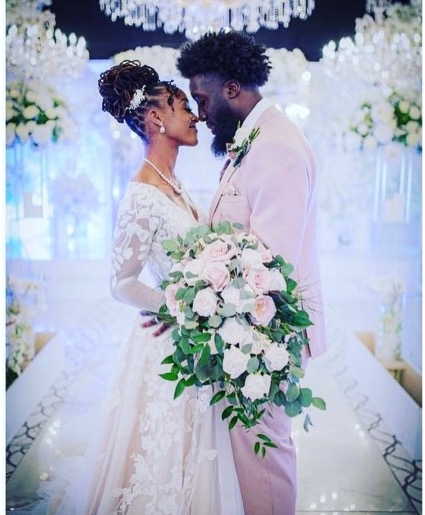 Bridal Bouquet Design