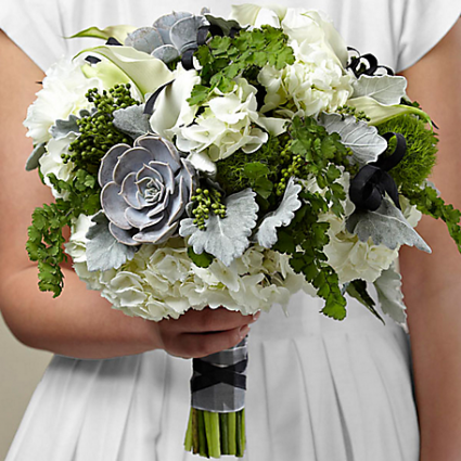 Bridal Bouquet Design  Design by Annie 