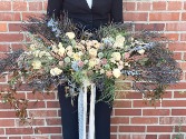 Bridal Bouquet Dried Floral Custom