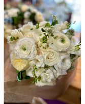 Bridal Bouquet Floral Arrangement