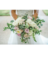 Bridal Bouquet Garden Design by Annie  