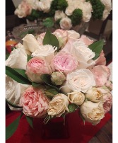 Bridal Bouquet  Nosegay