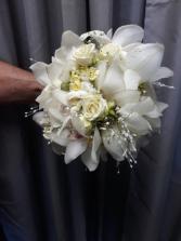 bridal bouquet orchid bouquet