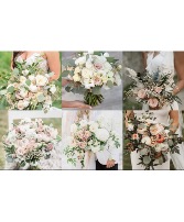 Bridal Bouquet Packages Premium  