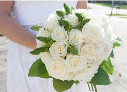 Bridal Bouquet Wedding