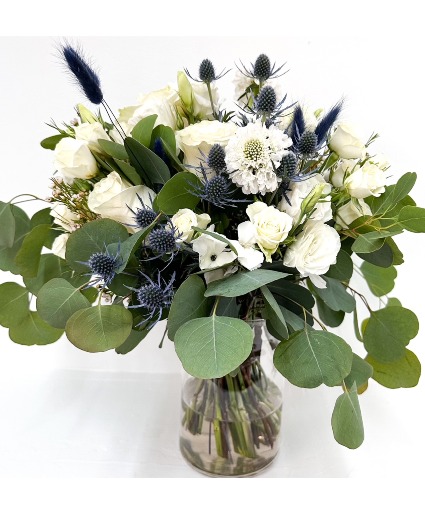 Custom Bridal Bouquet
