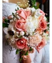 Bridal bouquet  Wedding