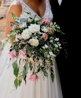 Bridal Bouquet Wedding 