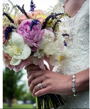 Bridal Bouquet Wedding