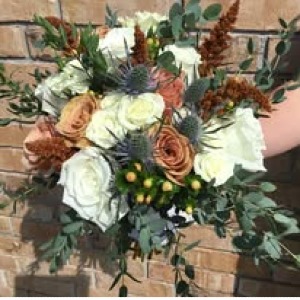 Bridal Bouquet Wedding