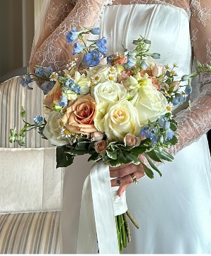 Bridal Bouquet Wedding