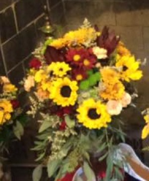 Bridal Bouquet Wedding