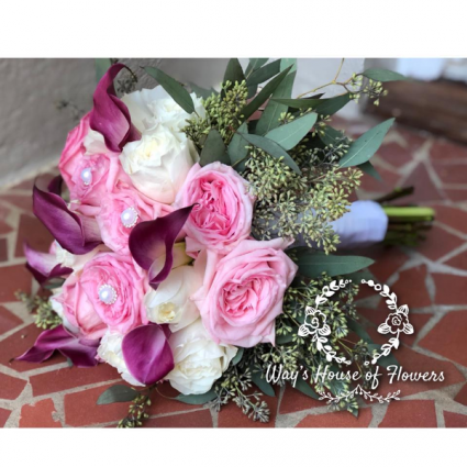 Bridal Bouquet Wedding Flowers