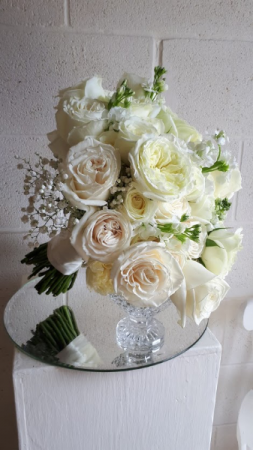 Bridal Bouquet  Wedding Flowers 