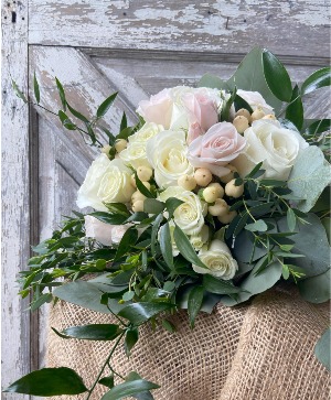 BRIDAL BOUQUET WOODBURY'S ORIGINAL