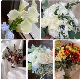 bridal bouquets 