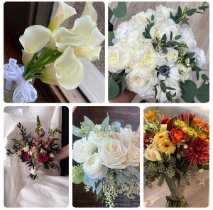 bridal bouquets 