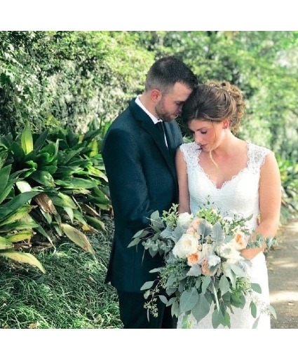 BRIDAL BOUQUETS WEDDING FLOWERS