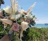 Porter Bridal Bouquet WEDDING FLOWERS