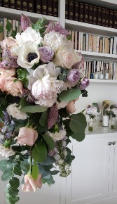 Tula Bridal Bouquet WEDDING FLOWERS