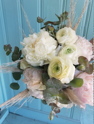 Tallulah Bridal Bouquet WEDDING FLOWERS