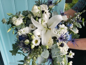 Arista Bridal Bouquet WEDDING FLOWERS