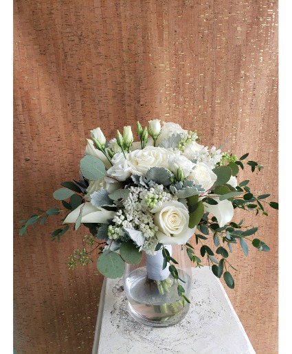 Maryse Bridal Bouquet WEDDING FLOWERS