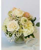 Bridal Dream Vase Arrangement
