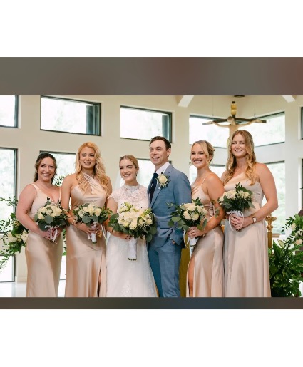 Bridal Party Bouquet  