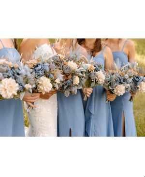 Bridal Party Flowers 