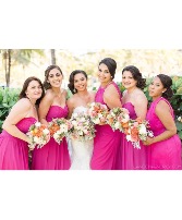 Bridal Party Packaged  