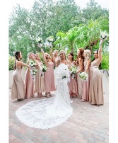 Bridal Party Packages  Deluxe  
